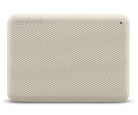 Dysk zewnętrzny Toshiba Canvio Advance 1TB 2,5" USB 3.2 Gen 1 white Dysk zewnętrzny Toshiba Canvio Advance 1TB 2,5" USB 3.2 Gen 1 white