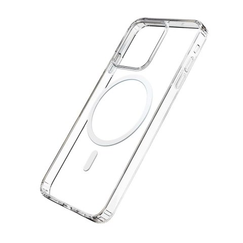Etui na telefon 3mk do Apple iPhone 14 z MagSafe Etui na telefon 3mk do Apple iPhone 14 z MagSafe