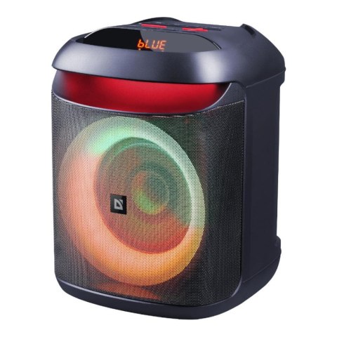 Głośnik Defender BOOMER 45 Bluetooth 45W MP3/FM/SD/USB/AUX/TWS/LED/MIC KARAOKE czarny Głośnik Defender BOOMER 45 Bluetooth 45W MP3/FM/SD/USB/AUX/TWS/LED/MIC KARAOKE czarny