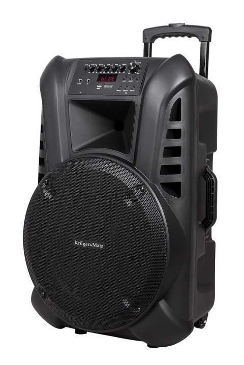 Głośnik Kruger&Matz KM1715 Bluetooth| Aktywna| Black Głośnik Kruger&Matz KM1715 Bluetooth| Aktywna| Black