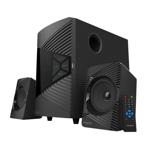 Głośniki bezprzewodowy Bluetooth Creative SBS E2500 Czarne Głośniki bezprzewodowy Bluetooth Creative SBS E2500 Czarne