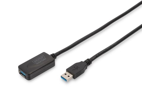 Kabel przedłużający aktywny DIGITUS DA-73104 USB 3.0 5m Kabel przedłużający aktywny DIGITUS DA-73104 USB 3.0 5m