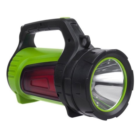 Latarka LED 3w1 Maclean, funkcja powerbanku, 3 tryby świecenia, 5W XM-L-T6, Cold White 6500K, 3,7V 3x18650, 4500mAh, MCE345 Latarka LED 3w1 Maclean, funkcja powerbanku, 3 tryby świecenia, 5W XM-L-T6, Cold White 6500K, 3,7V 3x18650, 4500mAh, MCE345