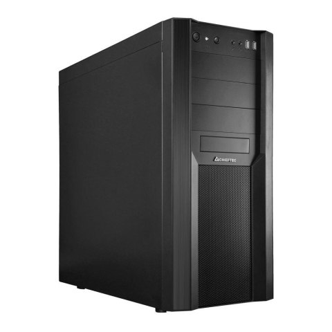 Obudowa Chieftec CW-01B-OP ATX bez okna bez zasilacza Obudowa Chieftec CW-01B-OP ATX bez okna bez zasilacza