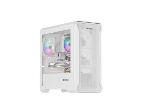 Obudowa Genesis Irid 503 ARGB Lite Matx Mini Tower z oknem Biała Obudowa Genesis Irid 503 ARGB Lite Matx Mini Tower z oknem Biała