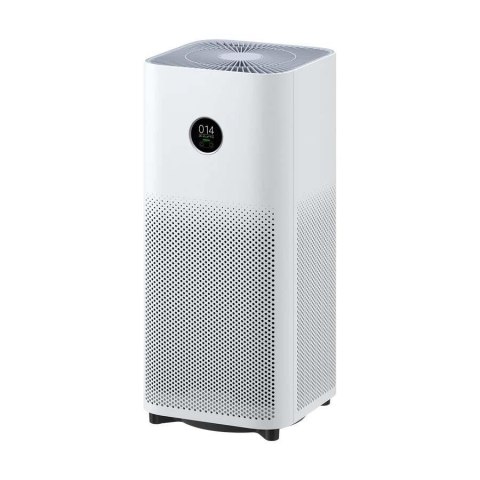 Oczyszczacz powietrza Xiaomi Smart Air Purifier 4 biały Oczyszczacz powietrza Xiaomi Smart Air Purifier 4 biały