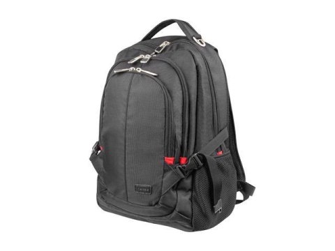 Plecak do notebooka Natec Merino 15,6" czarny Plecak do notebooka Natec Merino 15,6" czarny