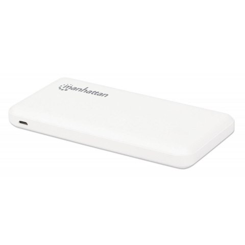 Powerbank Manhattan 10000mAh 2x USB-A 2.1A/1A Kabel USB 2w1 Powerbank Manhattan 10000mAh 2x USB-A 2.1A/1A Kabel USB 2w1