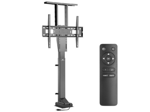 Stand uchwyt elektryczny do TV Maclean MC-866 37''-65'' max 50kg max VESA 600x400 Stand uchwyt elektryczny do TV Maclean MC-866 37''-65'' max 50kg max VESA 600x400