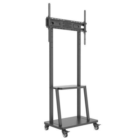 Stojak mobilny Techly 32''-70'', 70 kg, półka AV, PIVOT Stojak mobilny Techly 32''-70'', 70 kg, półka AV, PIVOT