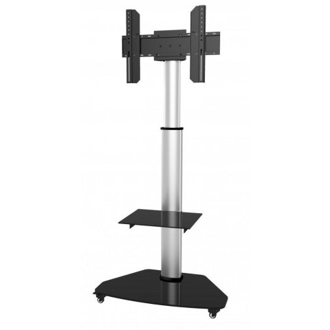 Stojak mobilny Techly 37"-70", 40kg regulowany Stojak mobilny Techly 37"-70", 40kg regulowany