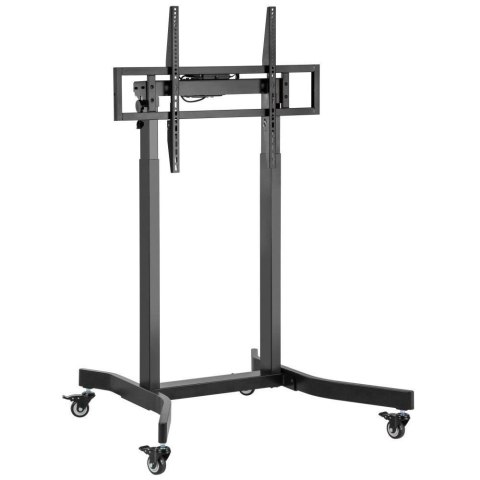 Stojak mobilny Techly 55''-100'', 120 kg, elektryczna regulacja Stojak mobilny Techly 55''-100'', 120 kg, elektryczna regulacja