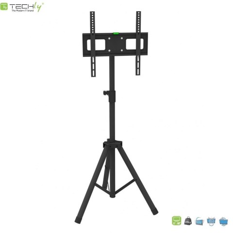 Stojak podłogowy Techly 17"-60" 35kg Tripod Stojak podłogowy Techly 17"-60" 35kg Tripod