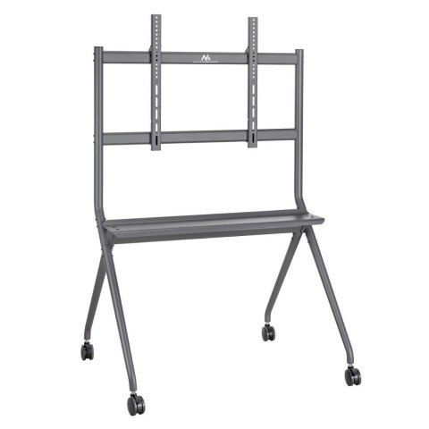 Stojak podłogowy na TV Maclean MC-977, mobilny, 50"-86", 120kg Stojak podłogowy na TV Maclean MC-977, mobilny, 50"-86", 120kg