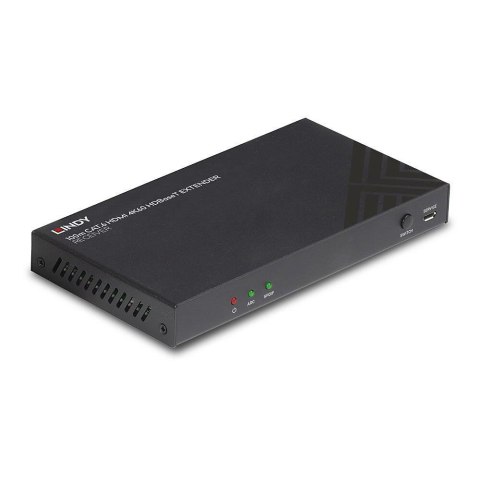 Transmiter LINDY HDMI 4K60, Audio, IR & RS-232 HDBaseT, Cat.6, 100m Transmiter LINDY HDMI 4K60, Audio, IR & RS-232 HDBaseT, Cat.6, 100m