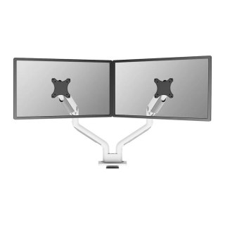 Uchwyt biurkowy na dwa monitory Neomounts DS70S-950WH2 17"-35"