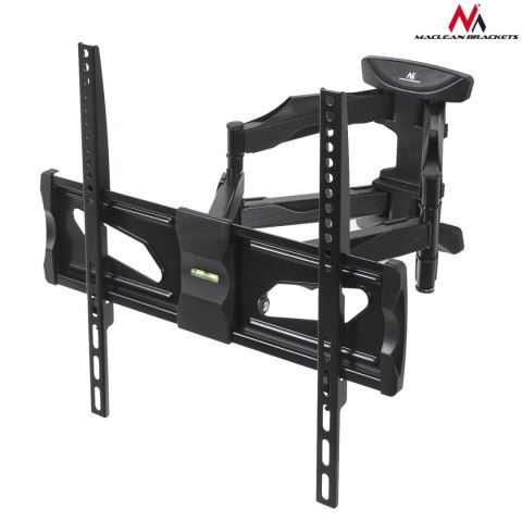 Uchwyt do telewizora Maclean MC-781 26-70" 45kg czarny max VESA 400x400 Uchwyt do telewizora Maclean MC-781 26-70" 45kg czarny max VESA 400x400