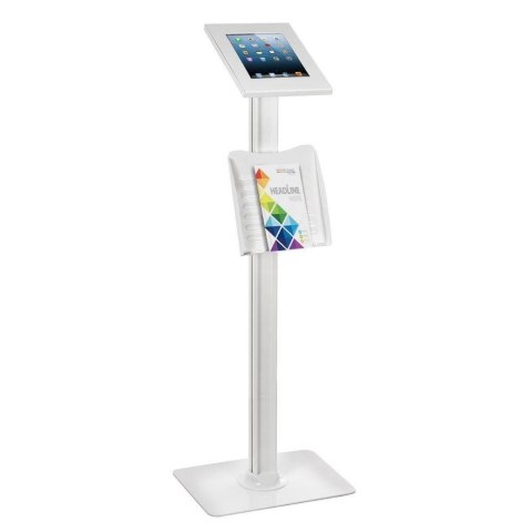 Uchwyt stojak reklamowy Maclean MC-724 do tabletu podłogowy z blokadą iPad2.3.4 IPAD air Uchwyt stojak reklamowy Maclean MC-724 do tabletu podłogowy z blokadą iPad2.3.4 IPAD air