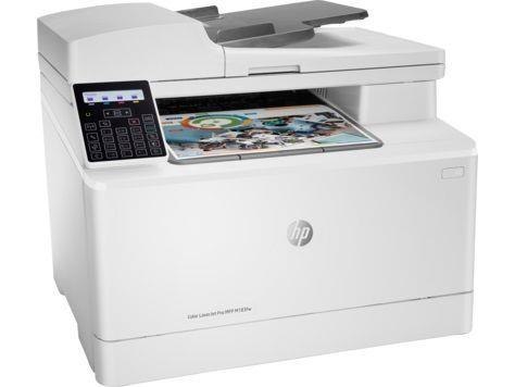 Urządzenie wielofunkcyjne HP Color LaserJet Pro M183fw 4w1 Urządzenie wielofunkcyjne HP Color LaserJet Pro M183fw 4w1