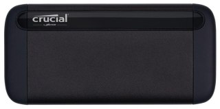 Dysk zewnętrzny SSD Crucial X8 Portable 500GB USB3.1 (1050 MB/s)