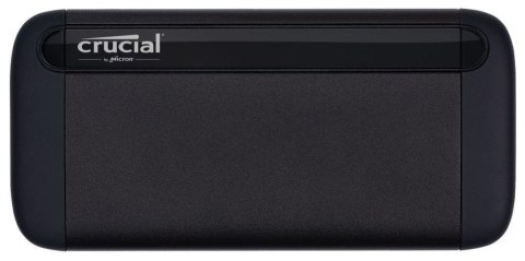 Dysk zewnętrzny SSD Crucial X8 Portable 500GB USB3.1 (1050 MB/s) Dysk zewnętrzny SSD Crucial X8 Portable 500GB USB3.1 (1050 MB/s)