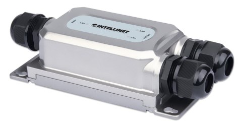 Extender sygnału Ultra PoE Intellinet 2xRJ45 Gigabit 802.3af IP67 zewnętrzny Extender sygnału Ultra PoE Intellinet 2xRJ45 Gigabit 802.3af IP67 zewnętrzny