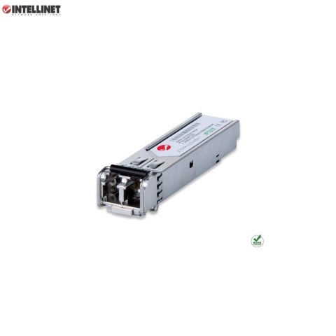 Moduł MiniGBIC Intellinet SFP LC Single-Mode 20km Moduł MiniGBIC Intellinet SFP LC Single-Mode 20km