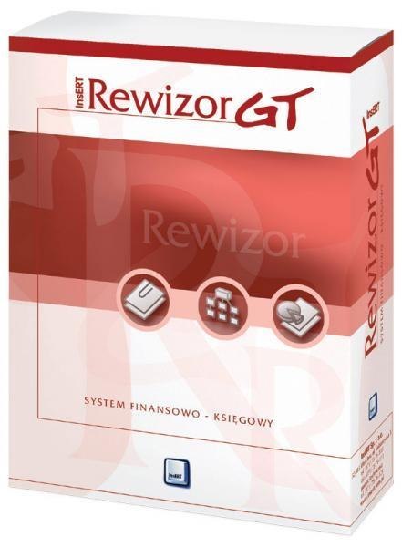 Oprogramowanie InsERT - Rewizor GT Oprogramowanie InsERT - Rewizor GT