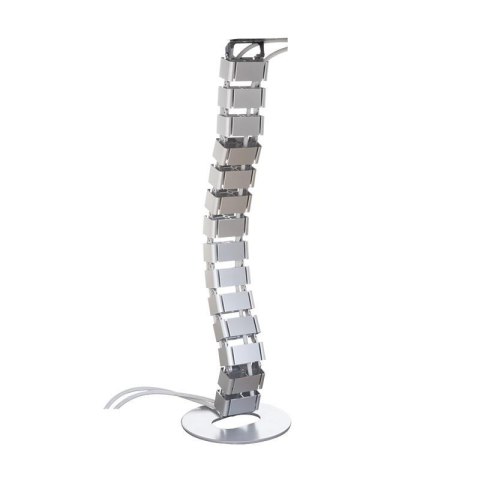 Organizer kabli LogiLink KAB0065 elastyczny kanał kablowy 800x68 mm Organizer kabli LogiLink KAB0065 elastyczny kanał kablowy 800x68 mm