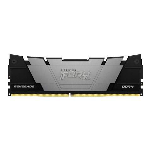 Pamięć DDR4 Kingston Fury Renegade 16GB (2x8GB) 3600MHz CL16 1,35V czarna Pamięć DDR4 Kingston Fury Renegade 16GB (2x8GB) 3600MHz CL16 1,35V czarna