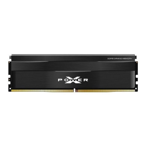 Pamięć DDR5 Silicon Power XPOWER Zenith Gaming 64GB (2x32GB) 6000 MHz CL30 1,35V Black Pamięć DDR5 Silicon Power XPOWER Zenith Gaming 64GB (2x32GB) 6000 MHz CL30 1,35V Black