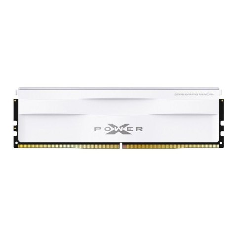 Pamięć DDR5 Silicon Power XPOWER Zenith Gaming 64GB (2x32GB) 6000 MHz CL30 1,35V White Pamięć DDR5 Silicon Power XPOWER Zenith Gaming 64GB (2x32GB) 6000 MHz CL30 1,35V White