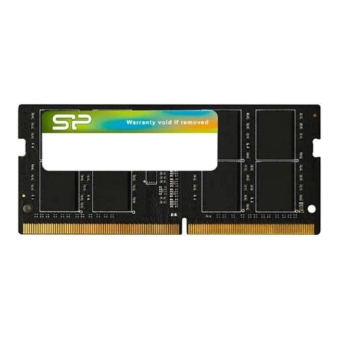 Pamięć SODIMM DDR4 Silicon Power 32GB (1x32GB) 3200MHz CL22 1,2V Pamięć SODIMM DDR4 Silicon Power 32GB (1x32GB) 3200MHz CL22 1,2V