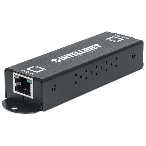 Regenerator Extender sygnału PoE+ Intellinet 1xRJ45 Gigabit 802.3af Regenerator Extender sygnału PoE+ Intellinet 1xRJ45 Gigabit 802.3af