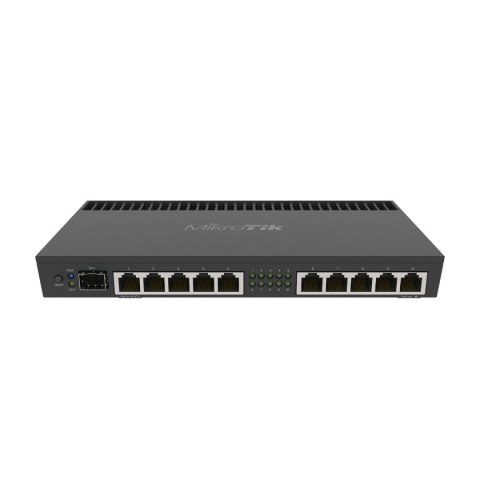 Router MikroTik RB4011iGS+RM 10x 1GbE SFP+ PoE Router MikroTik RB4011iGS+RM 10x 1GbE SFP+ PoE