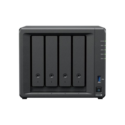 Serwer plików NAS Synology DS423+ Serwer plików NAS Synology DS423+