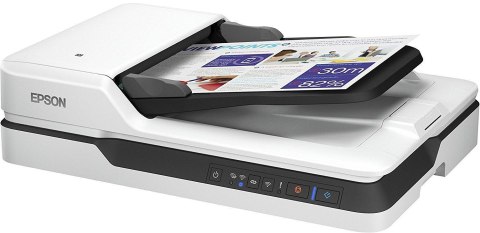 Skaner Epson WorkForce DS-1660W Skaner Epson WorkForce DS-1660W