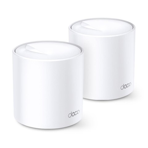 System Mesh TP-Link Deco X20 AX1800 V3, Wi-Fi 6, 2xLAN/WAN 2-pack System Mesh TP-Link Deco X20 AX1800 V3, Wi-Fi 6, 2xLAN/WAN 2-pack