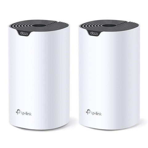 System Mesh TP-Link Deco S7 Wi-Fi 5 AC1900 3x1GbE 2-pack System Mesh TP-Link Deco S7 Wi-Fi 5 AC1900 3x1GbE 2-pack