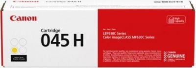 Toner Canon CRG-045HY Yellow Toner Canon CRG-045HY Yellow