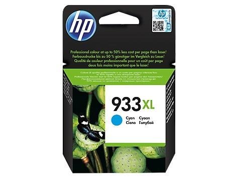 Tusz HP 933XL cyan Tusz HP 933XL cyan