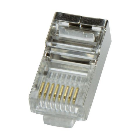 Wtyk RJ45 CAT5 FTP LogiLink MP0003 100szt Wtyk RJ45 CAT5 FTP LogiLink MP0003 100szt