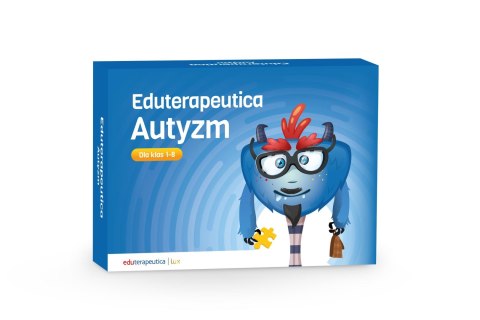 Zestaw Eduterapeutica Lux Autyzm Zestaw Eduterapeutica Lux Autyzm
