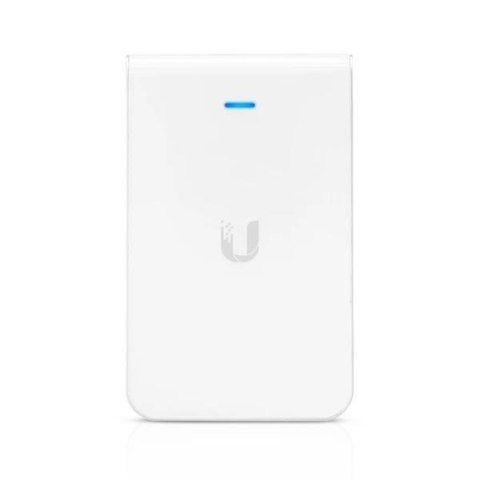 Access Point UBIQUITI In-Wall HD WiFi 802.11ac Wave 2 4x4 MU-MIMO PoE Access Point UBIQUITI In-Wall HD WiFi 802.11ac Wave 2 4x4 MU-MIMO PoE