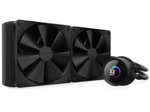 Chłodzenie wodne NZXT Kraken 280 LCD Chłodzenie wodne NZXT Kraken 280 LCD