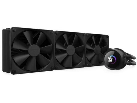 Chłodzenie wodne NZXT Kraken 360 LCD Chłodzenie wodne NZXT Kraken 360 LCD