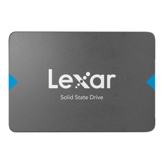 Dysk SSD Lexar NQ100 480GB 2.5" SATA III (550 MB/s) 7mm