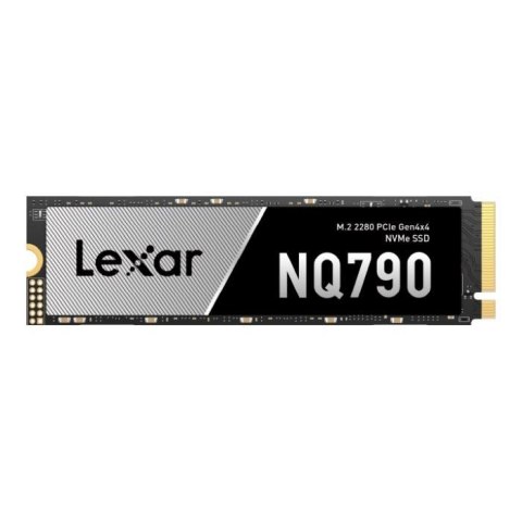 Dysk SSD Lexar NQ790 1TB M.2 2280 PCIe 4.0x4 NVMe (7000/6000 MB/s) Dysk SSD Lexar NQ790 1TB M.2 2280 PCIe 4.0x4 NVMe (7000/6000 MB/s)
