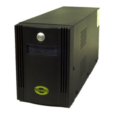 Inwerter ORVALDI INV12-500W sam moduł mocy do długiej pracy awaryjnej Inwerter ORVALDI INV12-500W sam moduł mocy do długiej pracy awaryjnej