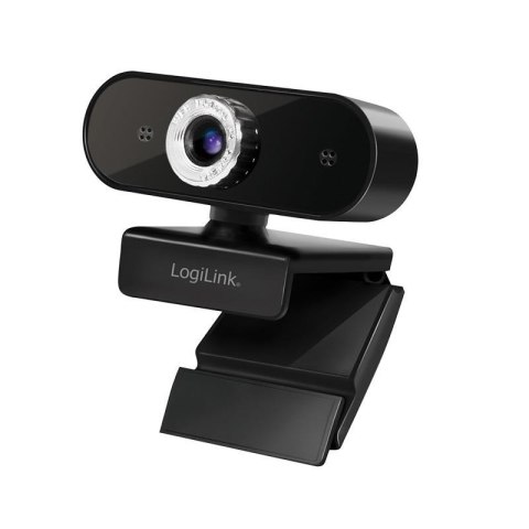 Kamera internetowa HD LogiLink UA0368 USB z mikrofonem Kamera internetowa HD LogiLink UA0368 USB z mikrofonem
